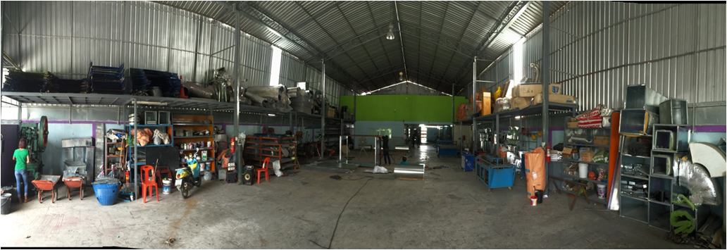 TEAM DUCTING