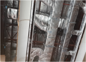 หุ้มใยแก้ว ( FiberGlass Insulation )